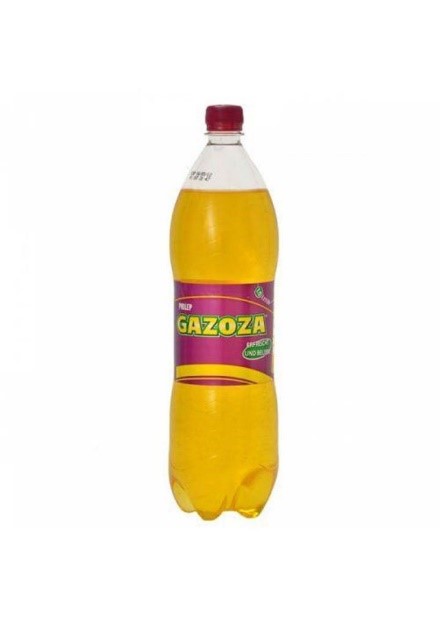 Gazoza 1.5L 1*6