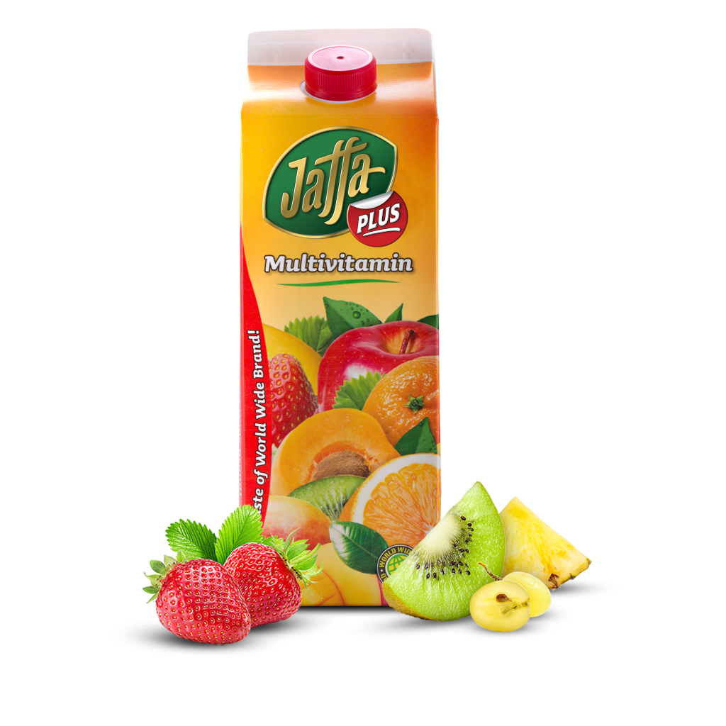 Jaffa plus Multivitamine 1L