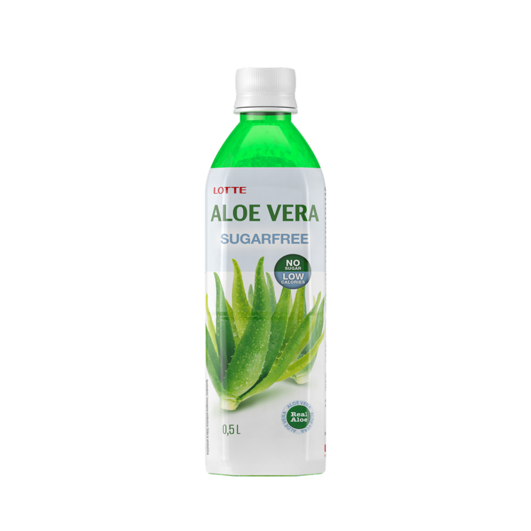 Aloe Vera 500ml Sans Sucre