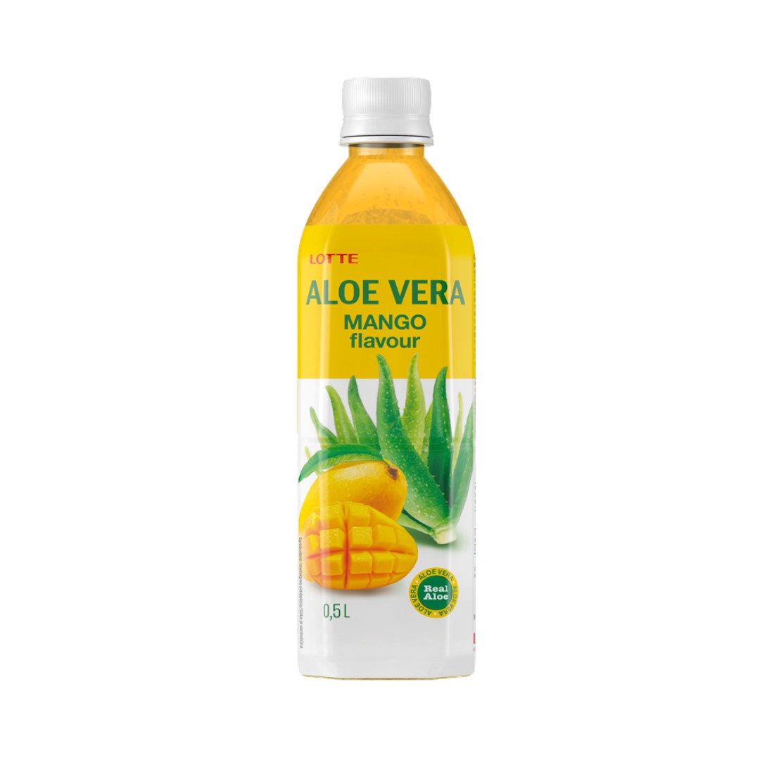 Aloe Vera 500ml Mangue