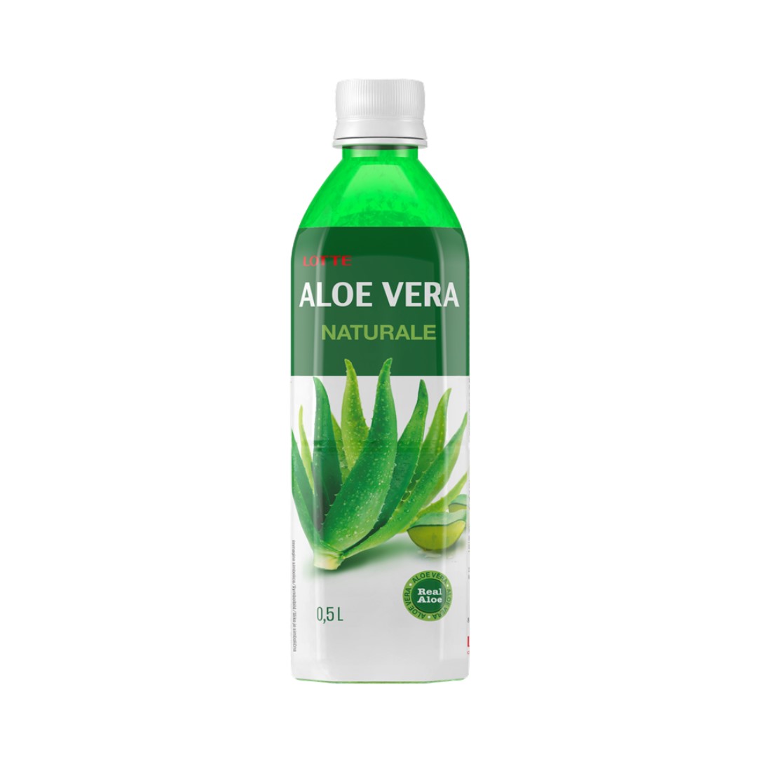 Aloe Vera 500ml Naturel