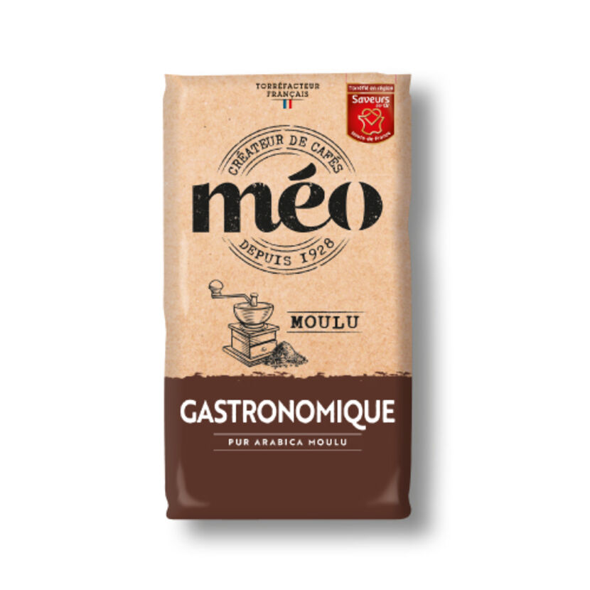 Café méo gastronomique 250g 
