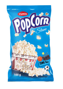 Popcorn salé Yumis 100g
