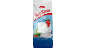 Chantilly Slag Krem Yumis 200g