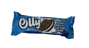 Viva Olly biscuits sandwich 81g